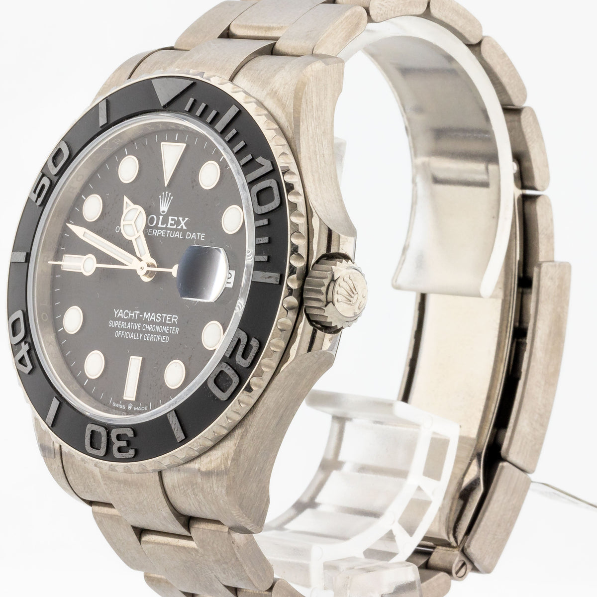 Rolex Yachtmaster 42 Titan 226627 Fullset 2026 NEUWERTIG AK28533-2