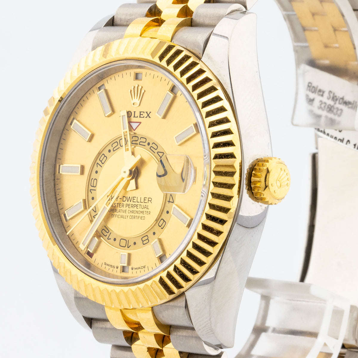 Rolex SkyDweller 336933 Fullset 2026 AK28733-2