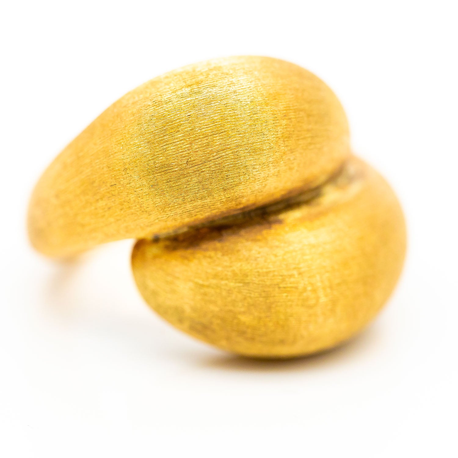 Nanis Ring 750/18K Gelbgold Gr.54 - NP 4.220€